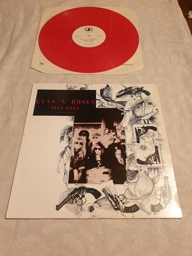Guns roses nice - n, boys