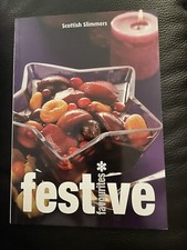 Scottish slimmers festive - scottish,