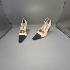 Vtg moschino rare heels 5 - moschino,