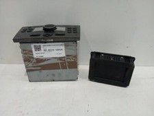 Vauxhall Vectra C 2002-2010 RADIO STEREO PLAYER WITH DISPLAY 13190853