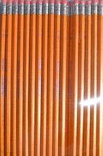 PAPERMATE SANDFORD CLASSIC USA CEDAR WOOD MIRADO 40 x HB PENCILS