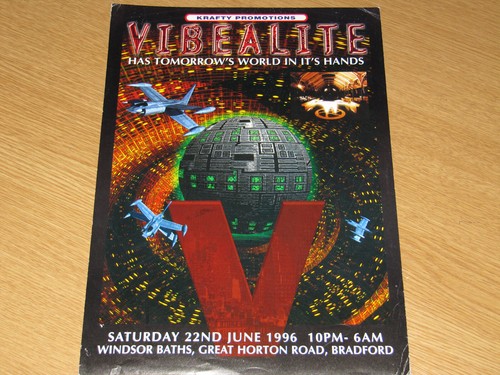 Vibealite bradford 1996 - -,