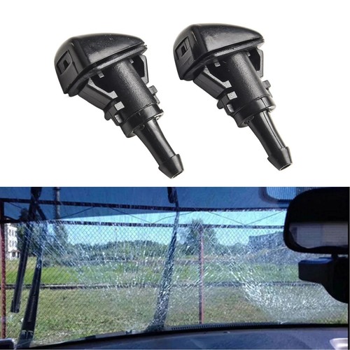 Wipe washer nozzle jet - wipe,