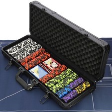 Casino Poker Set 500pc 14g
