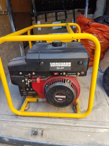 Vanguard 110v generator - vanguard,