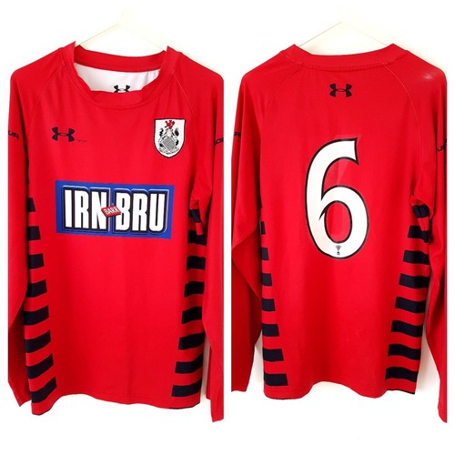 Queens park away shirt - away,