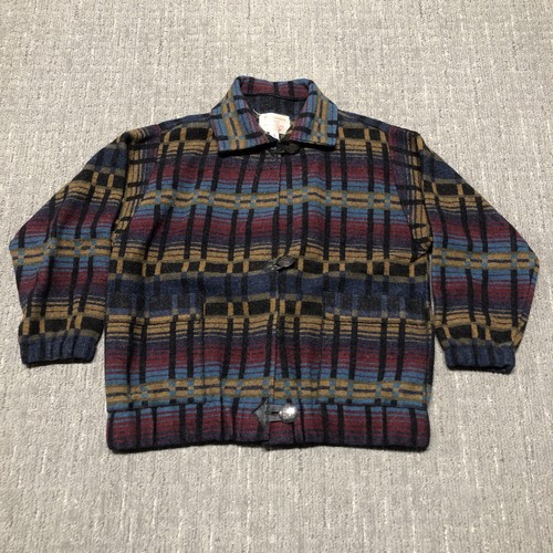 Vintage greene wool aztec - vintage,