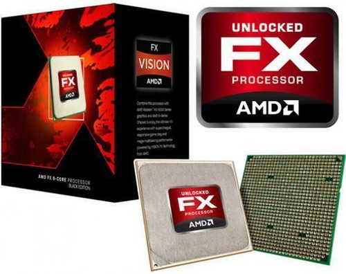 Amd 8350 black edition - black,