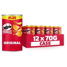 Pringles Original Snacking