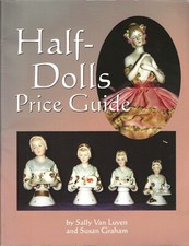 Half dolls price guide - price, by