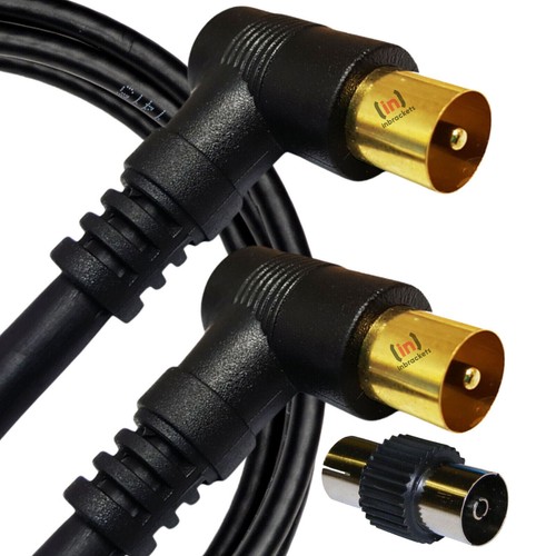 Aerial cable extension rf - cable,