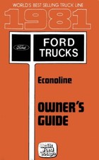 1981 Ford Truck Econoline