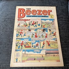 Beezer comic 809 17 - -,