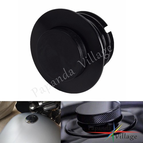 Pop flush mount gas - mount, tank