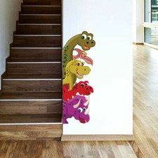 Kids Room Decor Bedroom Animal Dinosaur Stickers Wall Art Wall Decals Door