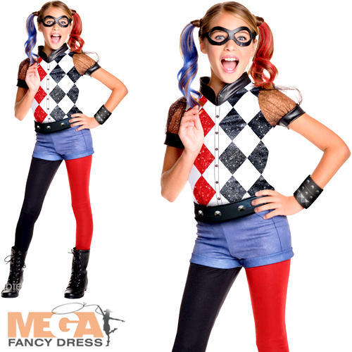 Deluxe harley quinn - quinn, girls