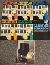 The Complete Organ Player by