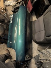 Impreza Wrx Turbo 2000 Classic Saloon Bootlid Boot Lid 93-01 64c Green