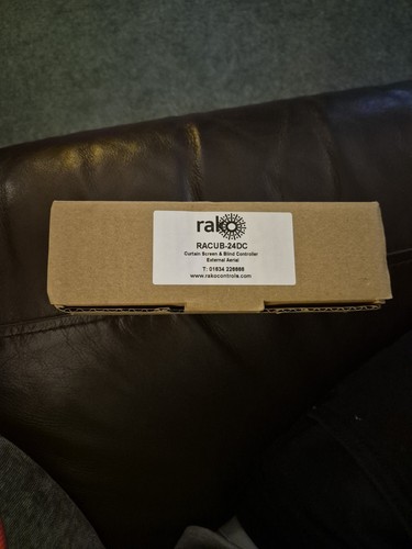 Rako racub 24dc curtain - racub-24dc, screen