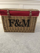 Fortnum & Mason GOLD Basket