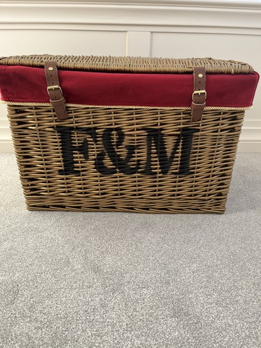Fortnum mason gold basket - mason,