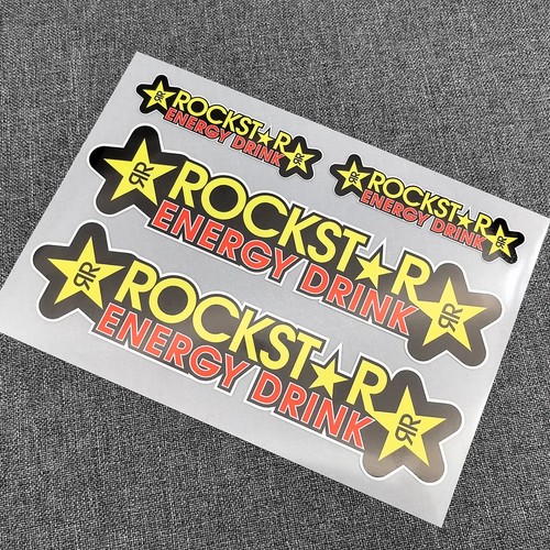 Rockstar energy drink - rockstar, sticker