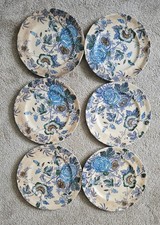 Side Plates Mason's English