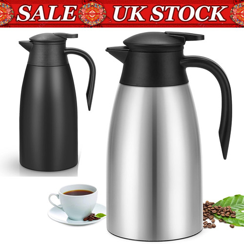 Large stainless steel tea - steel,