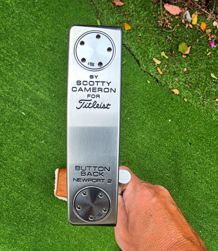 Scotty cameron 2008 - scotty,
