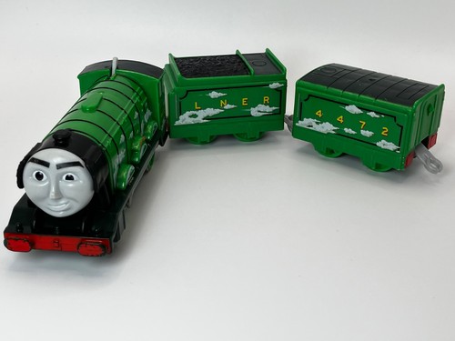 Trackmaster flying scotsman - flying,