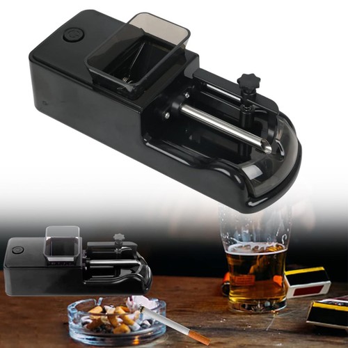 Automatic cigarette roller - cigarette,