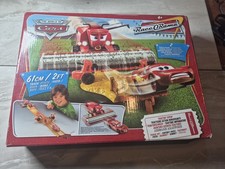 DISNEY PIXAR CARS RACE O RAMA