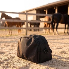 Equestrian Saddle Bag