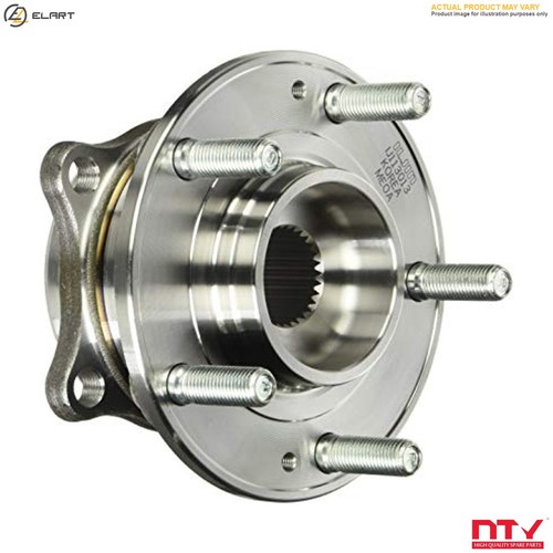 Wheel hub klt 028p - hub, for