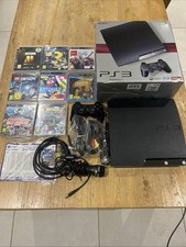 PS3 Slim 250GB CECH-2003B