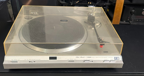 Vintage fisher 640 - fisher, mt-640