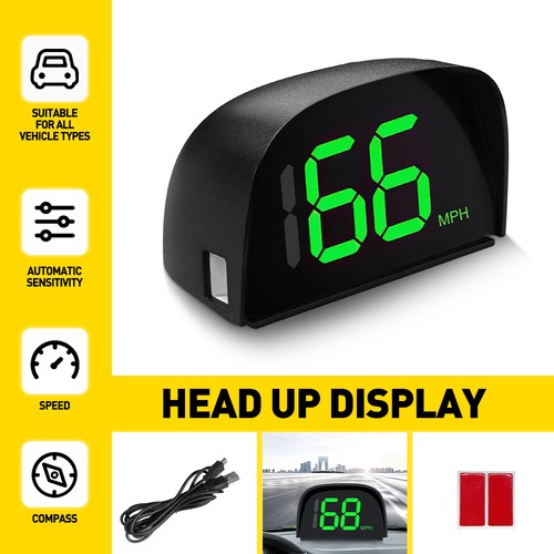 Car head display - car,