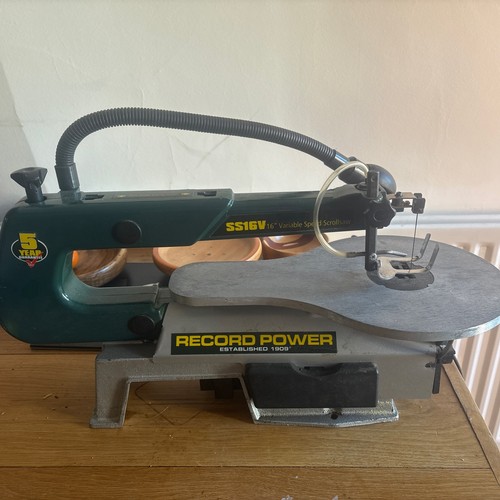 Record power ss16v variable - ss16v,