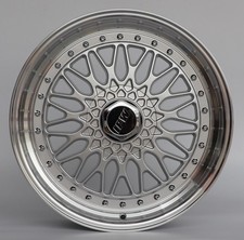 18" STAGGERED Wheels Rims fits