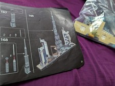 Replica Of Lego Architecture