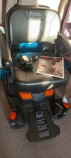PRIDE GO CHAIR 3.7 MPH
