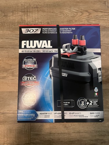 Fluval 307 performance - 307,