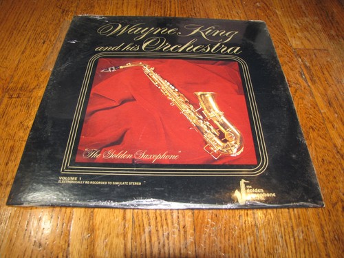 Wayne king his orchestra - &,