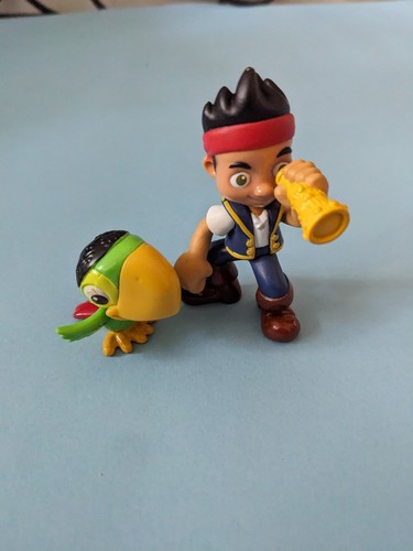 Disney jake and the neverland - and,