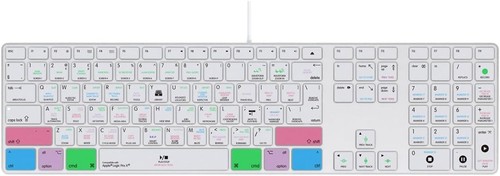Logic pro shortcuts extended - logic,