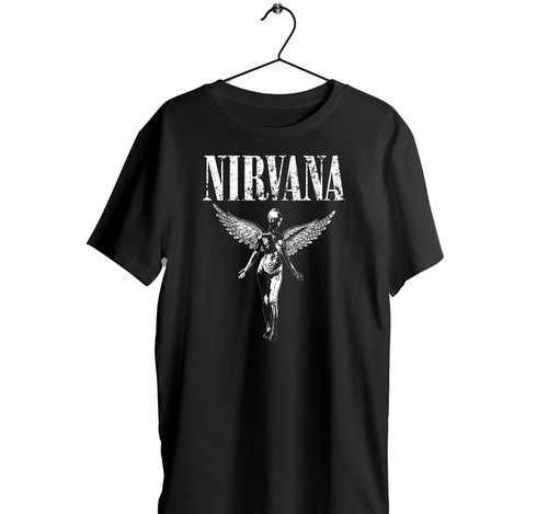 Nirvana utero black - utero,