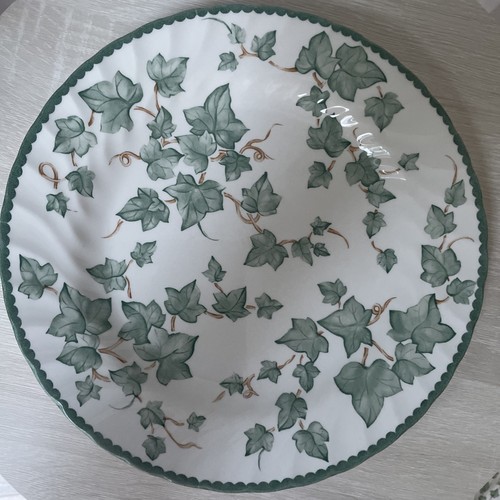 Country vine salad plates 1 - country,