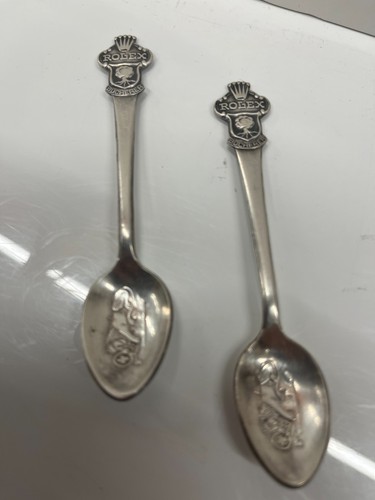 Rolex spoons interlaken - rolex, x