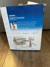 BaByliss Beach Bronze Professional Airbrush Salon Tanning System