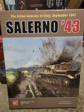 Gmt games salerno war - games, '43
